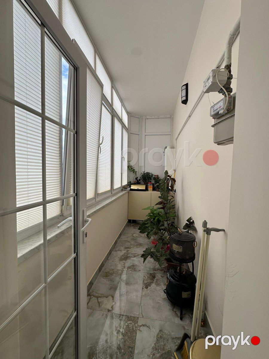 3-otaqlı yeni tikili, Sumqayıt ş., 118 m² — Mənzil, Sumqayıt (4)