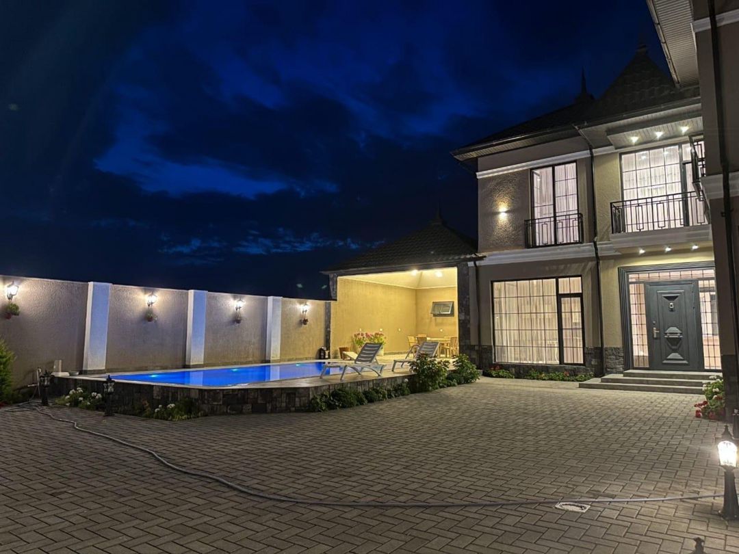 İcarəyə verilir 4 otaqlı həyət evi/bağ evi 380 m² — Ev, villa, Bakı (5)