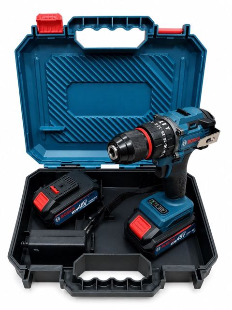 Drel kömürsüz "Bosch 48Vf "
