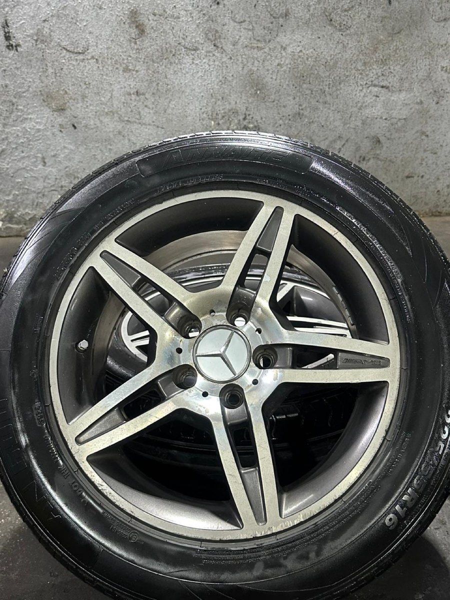 Mercedes R16 diskləri — Ehtiyat hissələri və aksesuarlar, Bakı (7)