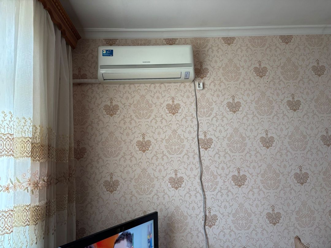 Satılır 5 otaqlı köhnə tikili 120 m² — Mənzil, Oğuz (2)