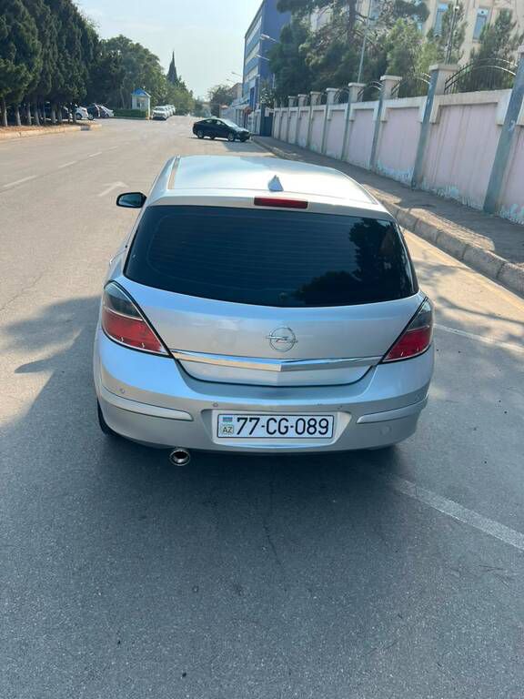 Opel Astra, 1.3 L, 2009 il, 229 000 km — Avtomobillər, Bakı (4)