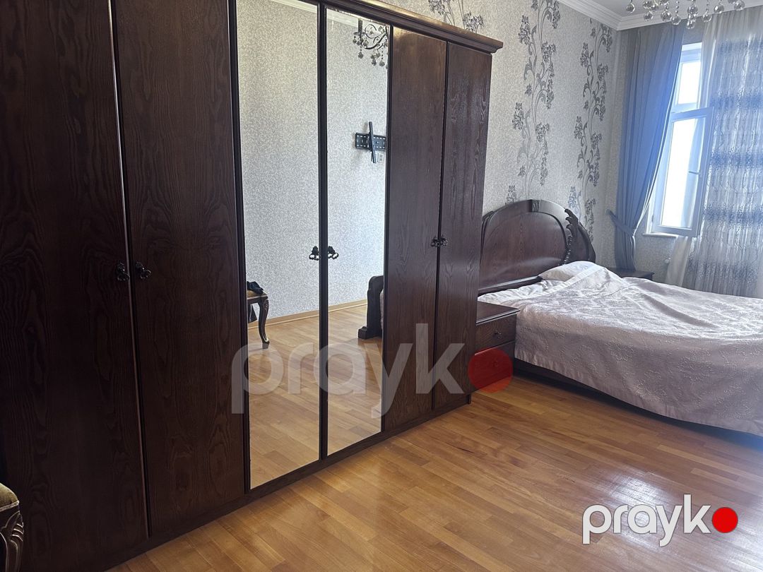 İcarəyə verilir 3 otaqlı yeni tikili 145 m² — Mənzil, Bakı (6)