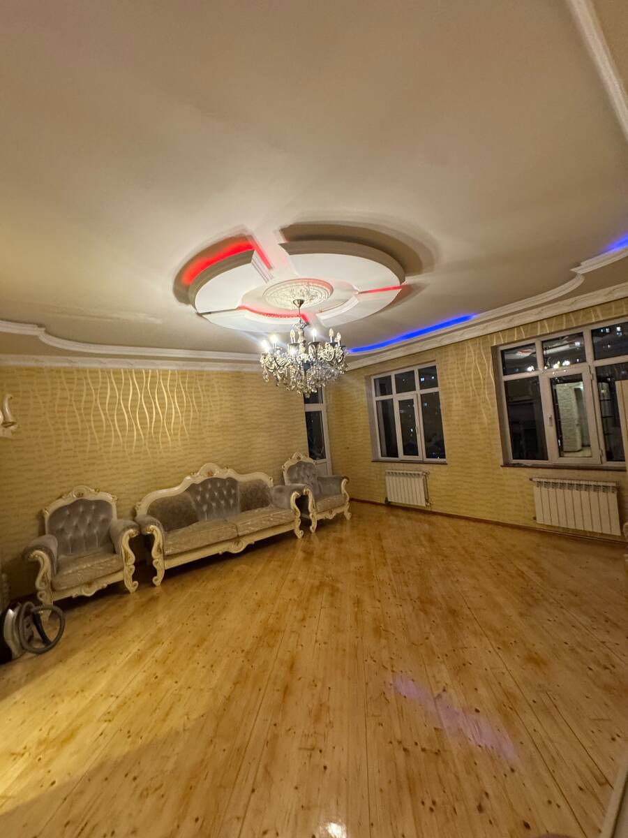 Satılır 3 otaqlı yeni tikili 128 m² — Mənzil, Bakı (2)