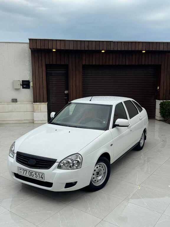 LADA (VAZ) Priora, 1.6 L, 2013 il, 188 000 km — Avtomobillər, Bakı
