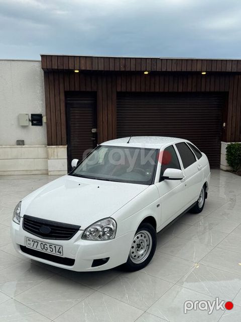 LADA (VAZ) Priora, 1.6 L, 2013 il, 188 000 km