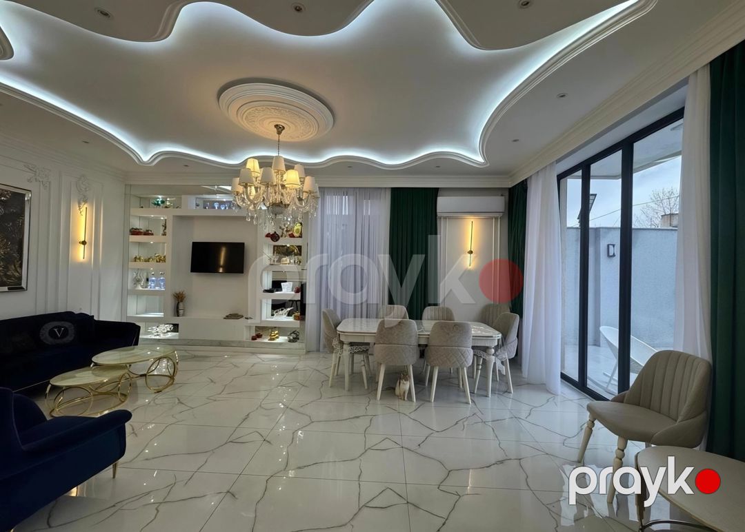 İcarəyə verilir 5 otaqlı həyət evi/bağ evi 300 m² — Ev, villa, Bakı (7)