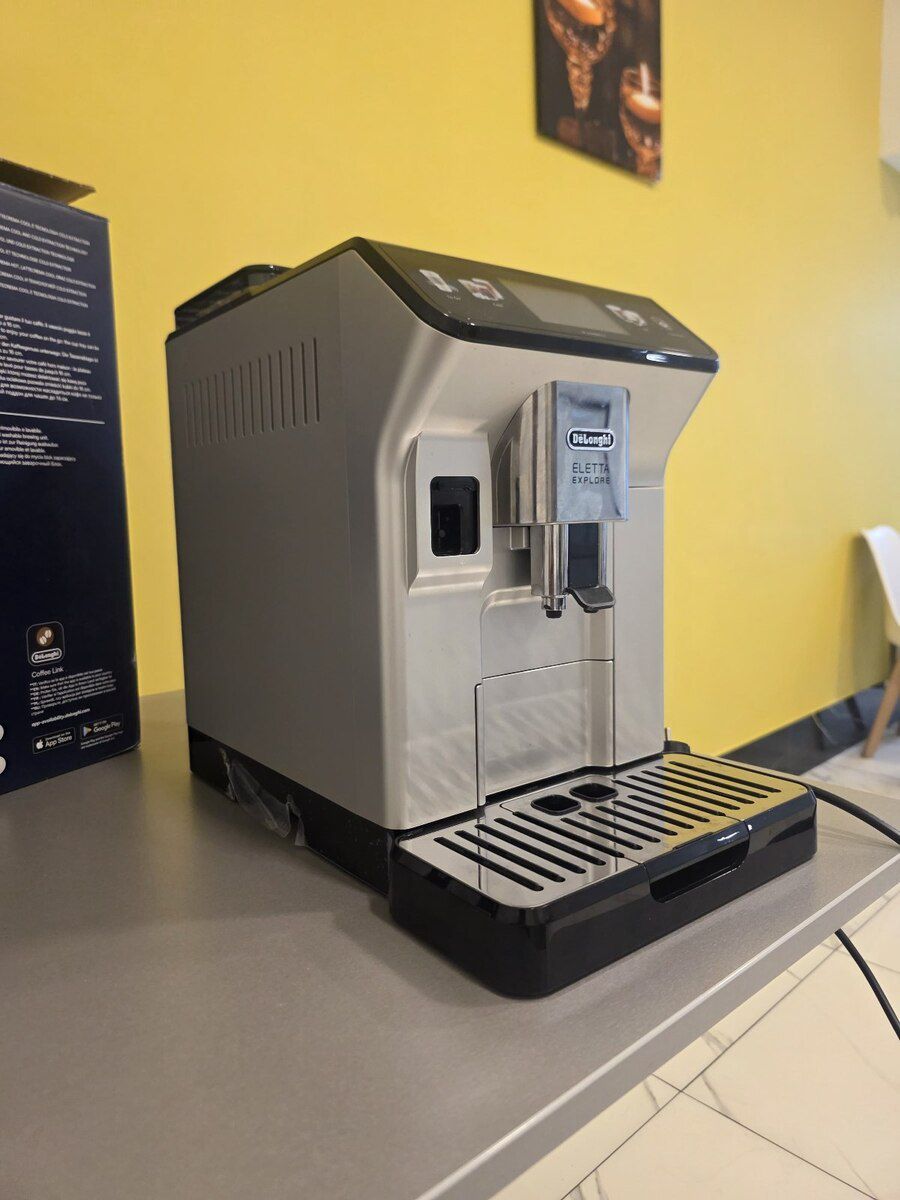 Qəhvədəmləyən Delonghi — Mallar, Bakı