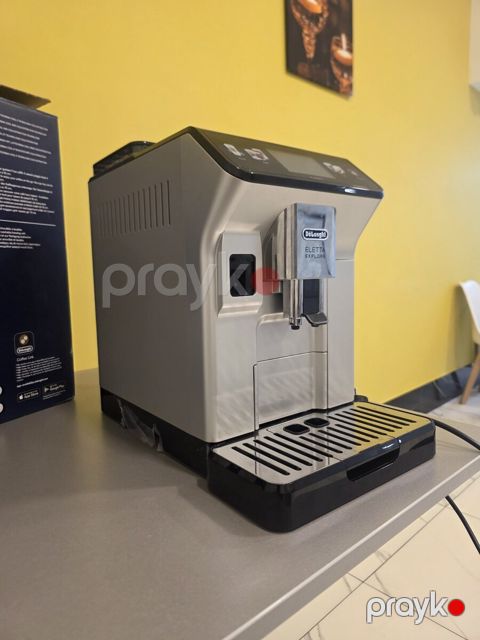 Qəhvədəmləyən Delonghi — Bakı