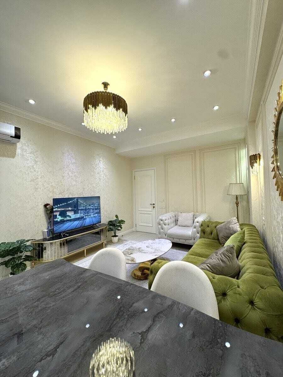 İcarəyə verilir 3 otaqlı yeni tikili 105 m² — Mənzil, Bakı (3)