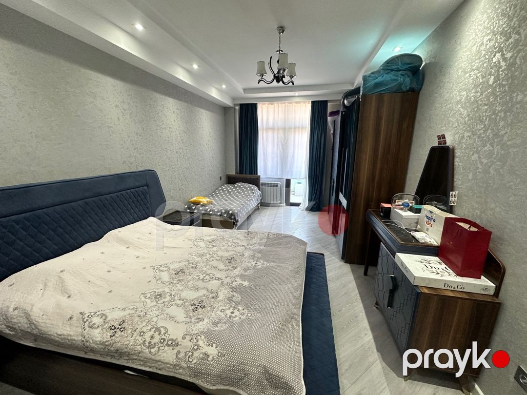2-otaqlı yeni tikili, Yeni Günəşli qəs., 74 m² — Daşınmaz əmlak, Bakı (6)