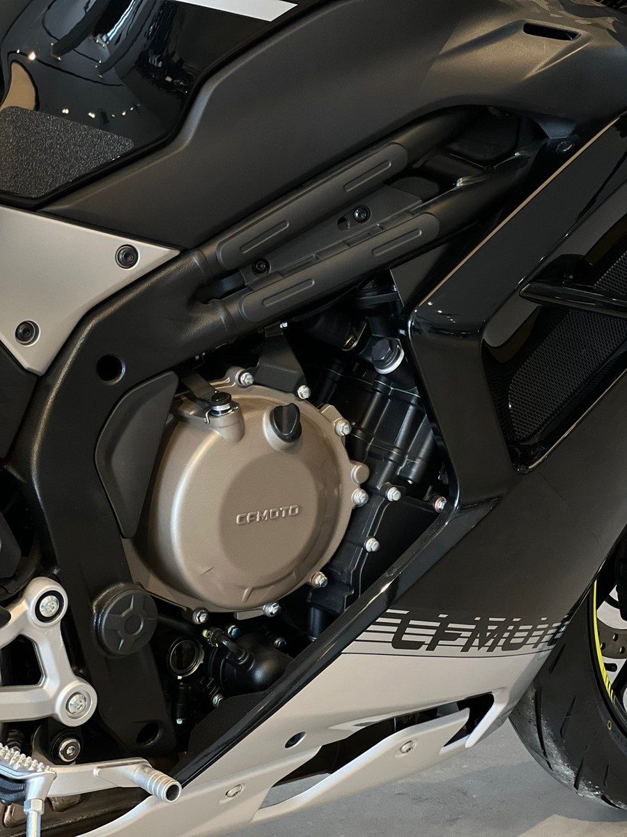 Motosiklet CFmoto 500sr voom, 2025 il — Avto, Bakı (12)