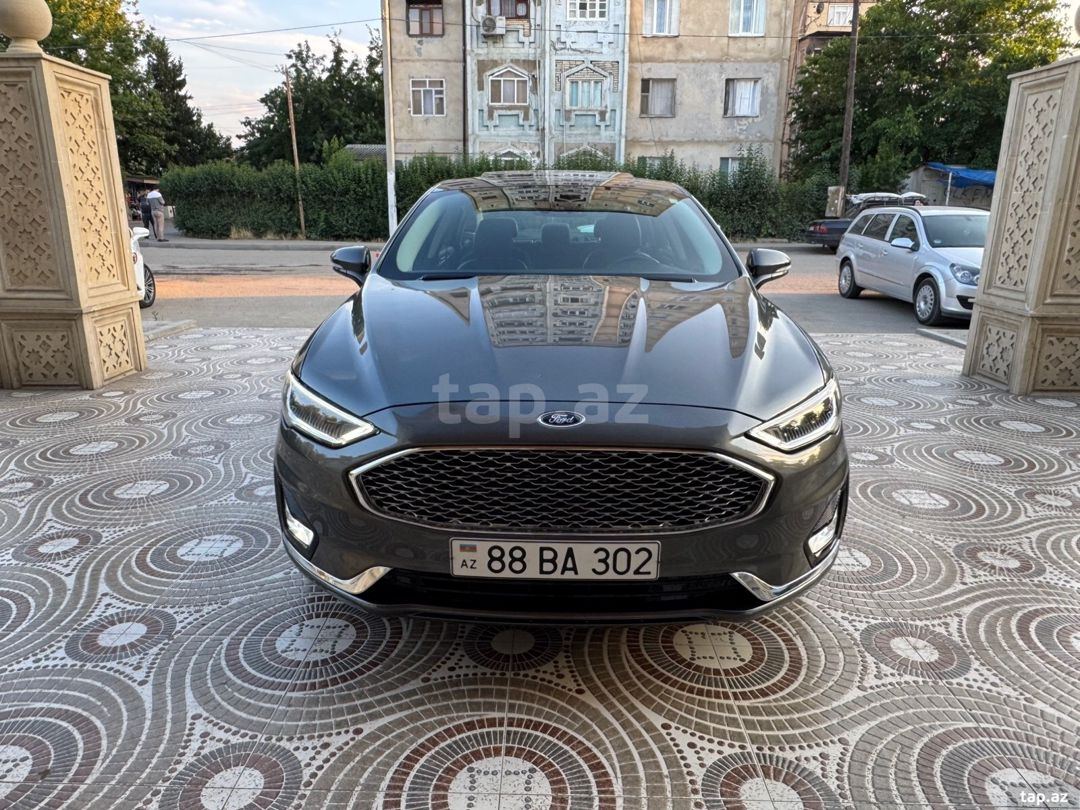 Ford Fusion, 2020 il — Avtomobillər, Şəmkir (3)
