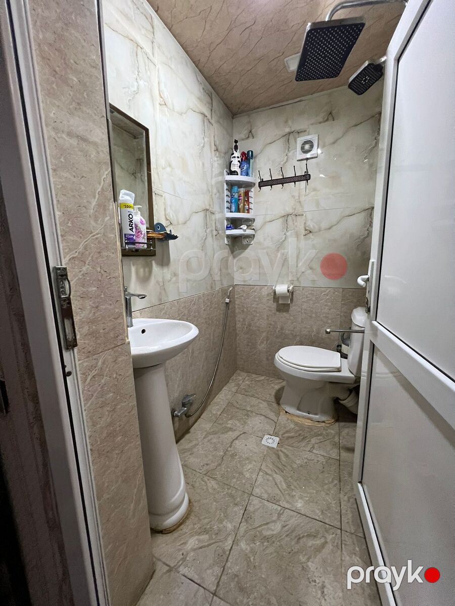 Satılır 2 otaqlı həyət evi/bağ evi 55 m² — Ev, villa, Bakı (6)