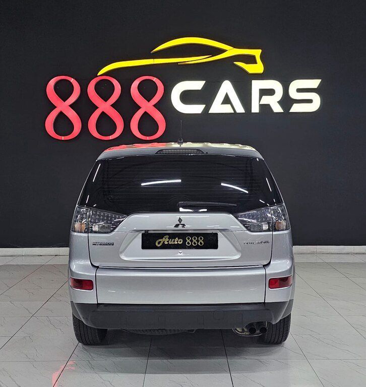 Mitsubishi Outlander, 3.0 L, 2006 il, 185 000 km — Avtomobillər, Sumqayıt (5)