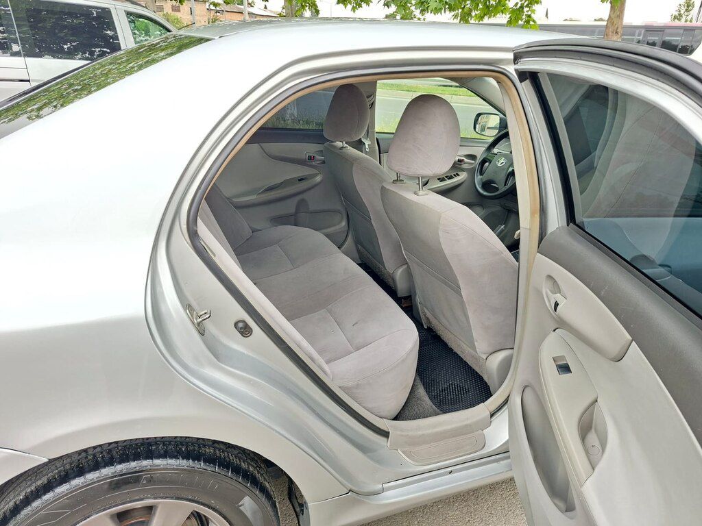 Toyota Corolla, 1.6 L, 2008 il, 260 000 km — Avtomobillər, Gəncə (5)