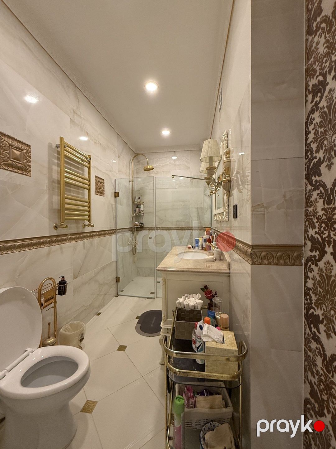 Satılır 3 otaqlı köhnə tikili 120 m² — Mənzil, Bakı (11)