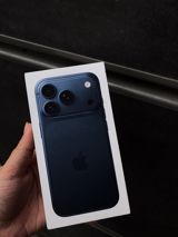 Apple iPhone 17 Pro Deep Blue 256GB/12GB — Smartfonlar