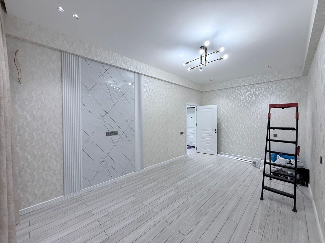 2-otaqlı yeni tikili, Sumqayıt ş., 60 m² — Daşınmaz əmlak, Sumqayıt (3)