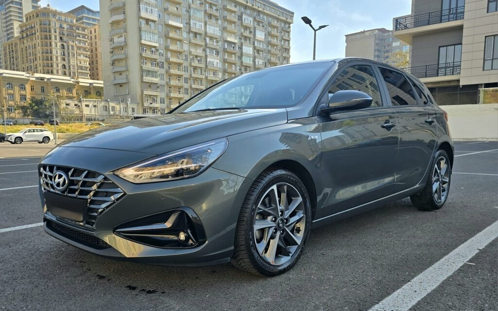 Hyundai i30, 2023 il, 37700 km — Avtomobillər (2)