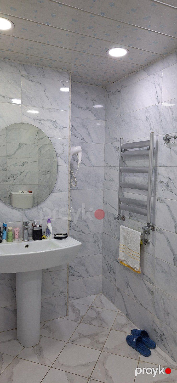 Satılır 4 otaqlı yeni tikili 135 m² — Mənzil, Bakı (10)