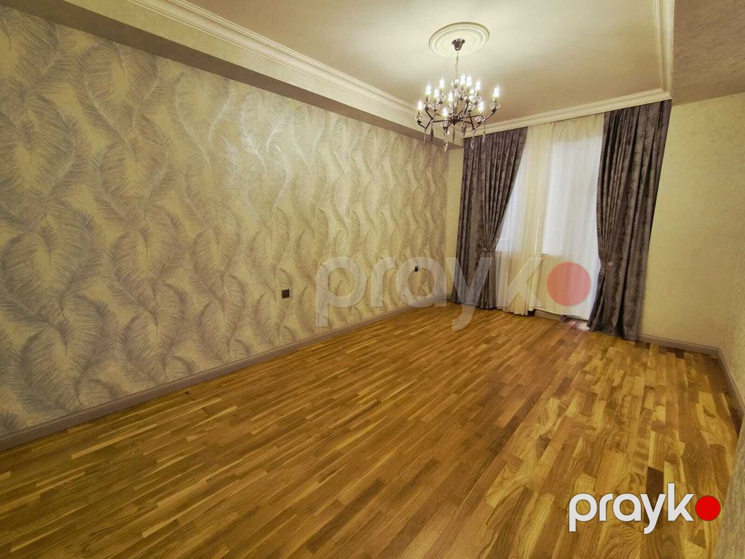 2-otaqlı yeni tikili, ak. Həsən Əliyev küç. 2a, 80 m² — Mənzil, Bakı (2)