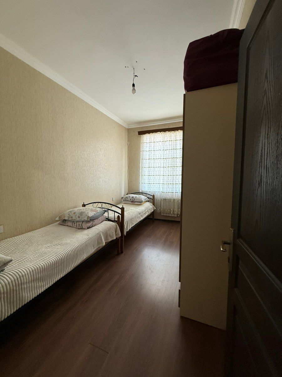 2-otaqlı yeni tikili, Hövsan qəs., 59 m² — Mənzil, Bakı (4)