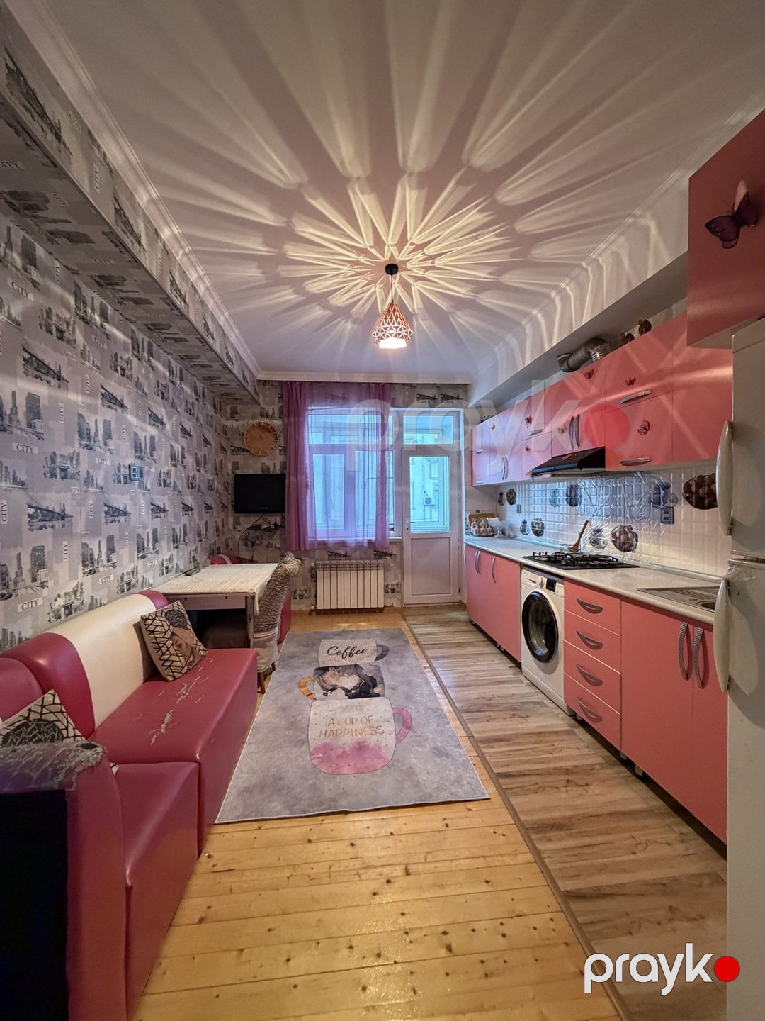 Satılır 2 otaqlı yeni tikili 80 m² — Mənzil, Bakı (4)