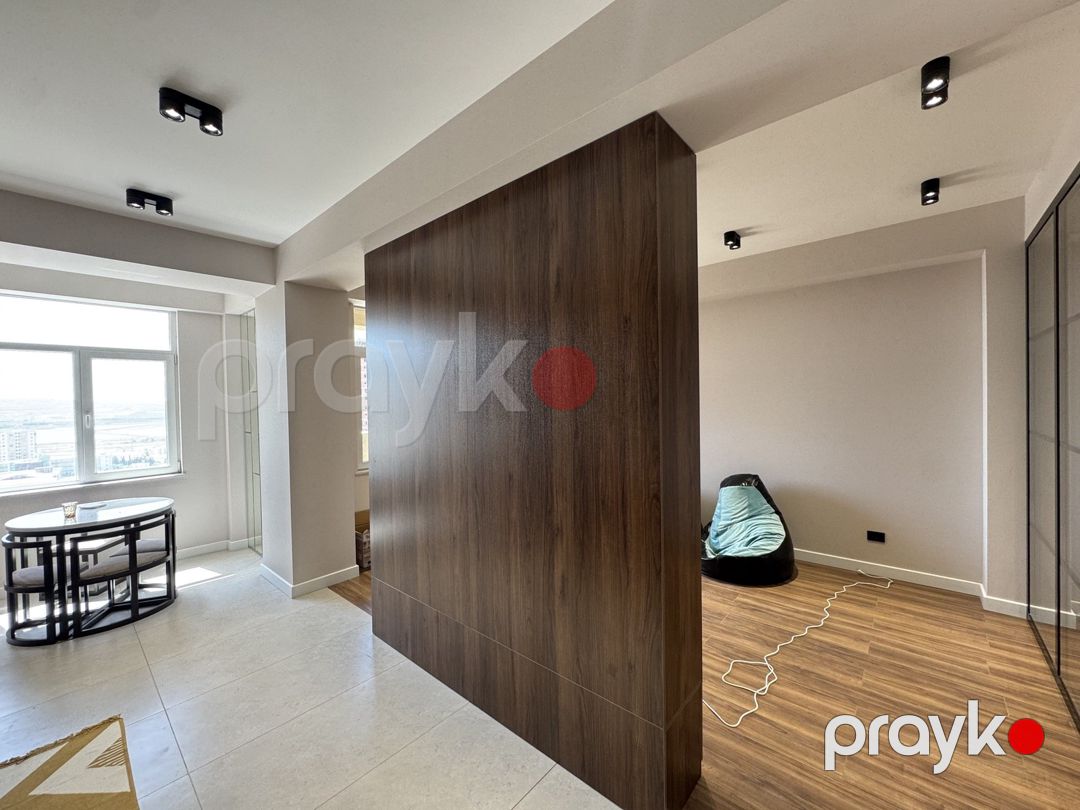 İcarəyə verilir 2 otaqlı yeni tikili 60 m² — Mənzil, Xırdalan (5)