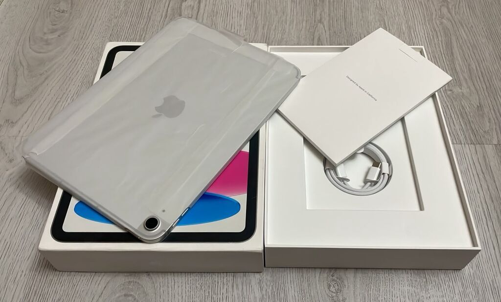 Apple ipad 11inch a/16 2025 128gb Wifi-Cellular e sim dəstəkləyir — Elektronika, Bakı (3)