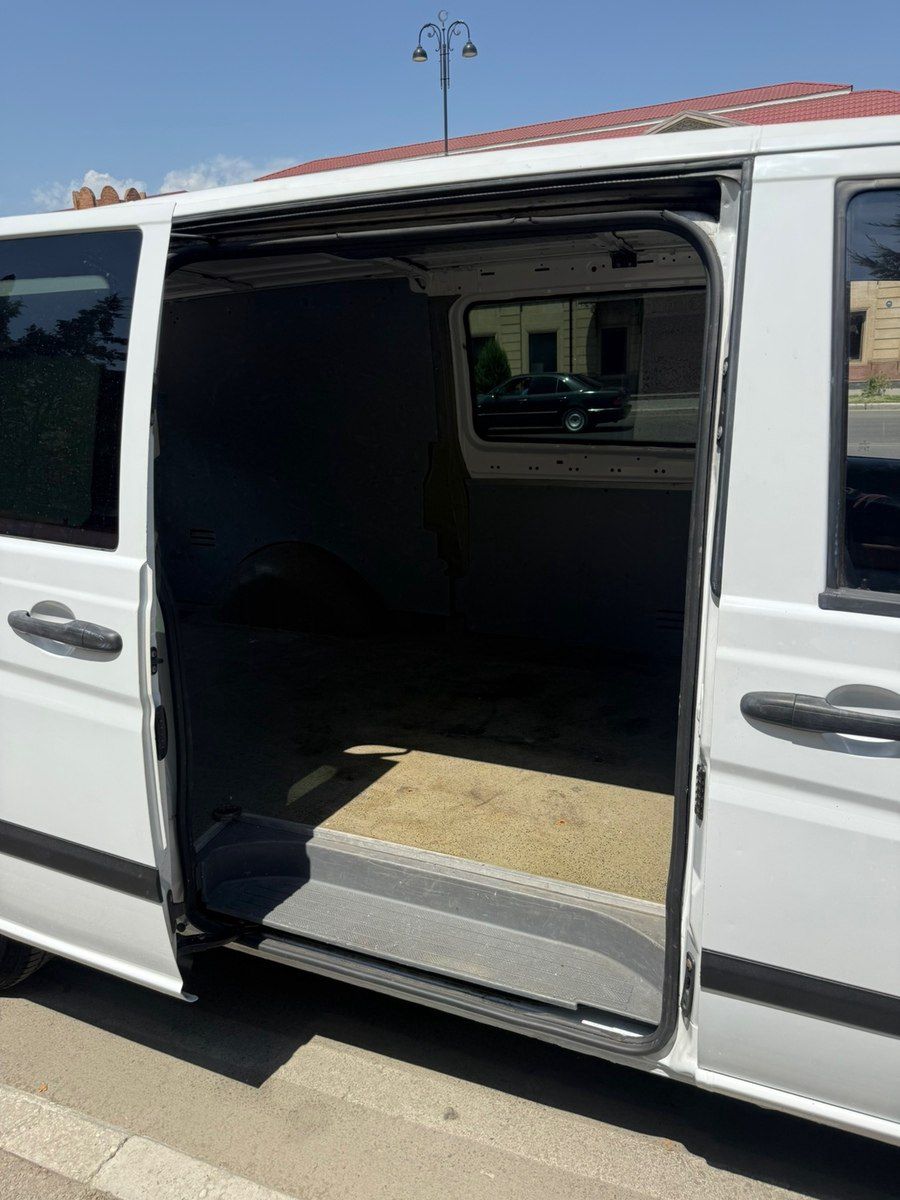 Mercedes Vito, 2009 — Avtomobillər, Gəncə (5)