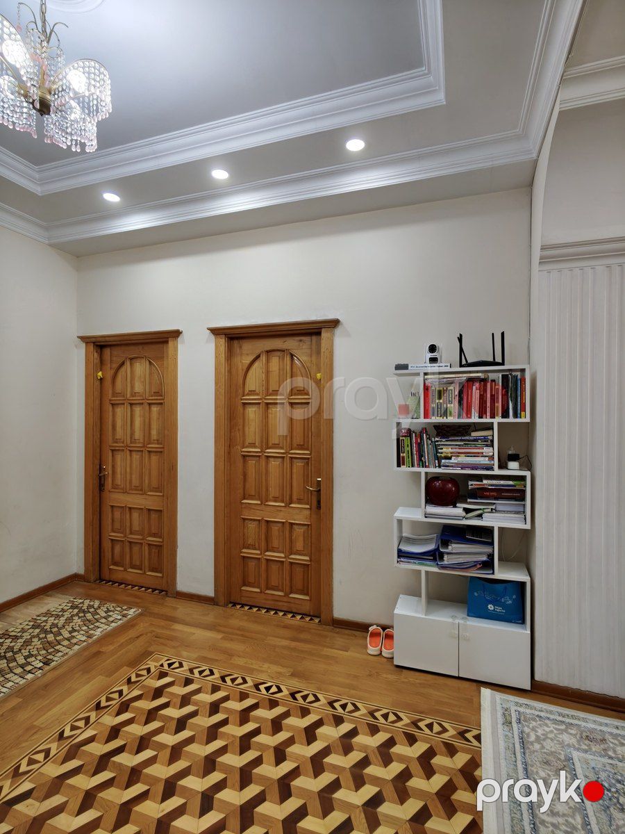Satılır 3 otaqlı yeni tikili 140 m² — Mənzil, Bakı (9)