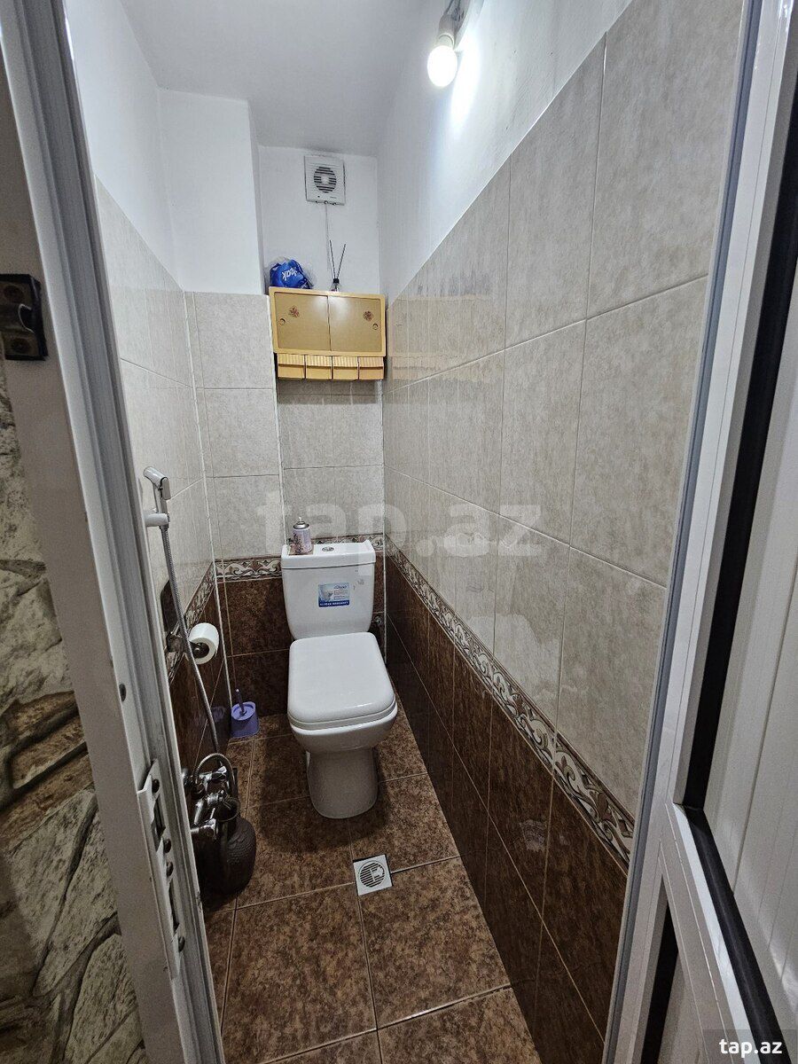 3-otaqlı mənzil, Gəncə ş., 80 m² — Daşınmaz əmlak, Gəncə (10)