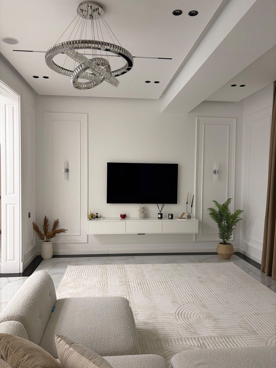 İcarəyə verilir 2 otaqlı yeni tikili 120 m² — Mənzil, Bakı (6)
