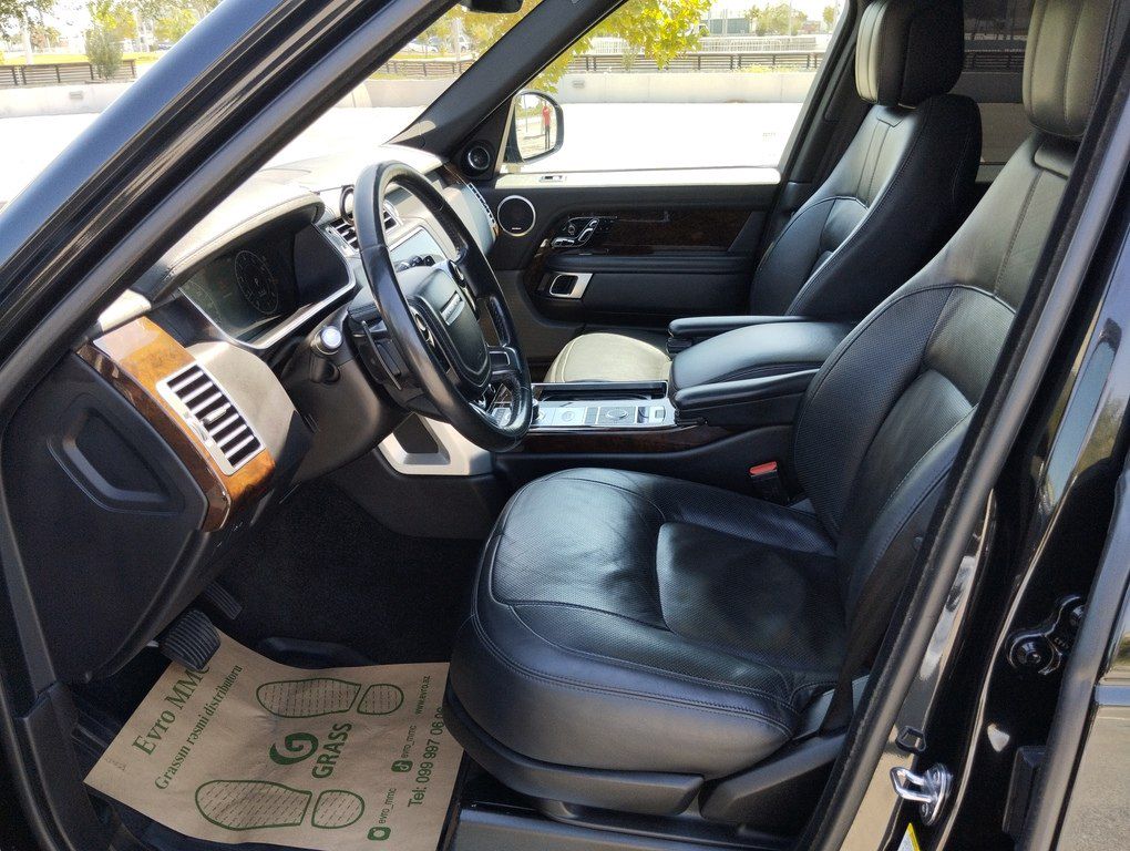 Land Rover Range Rover, 3.0 L, 2020 il, 135 000 km — Avtomobillər, Bakı (12)