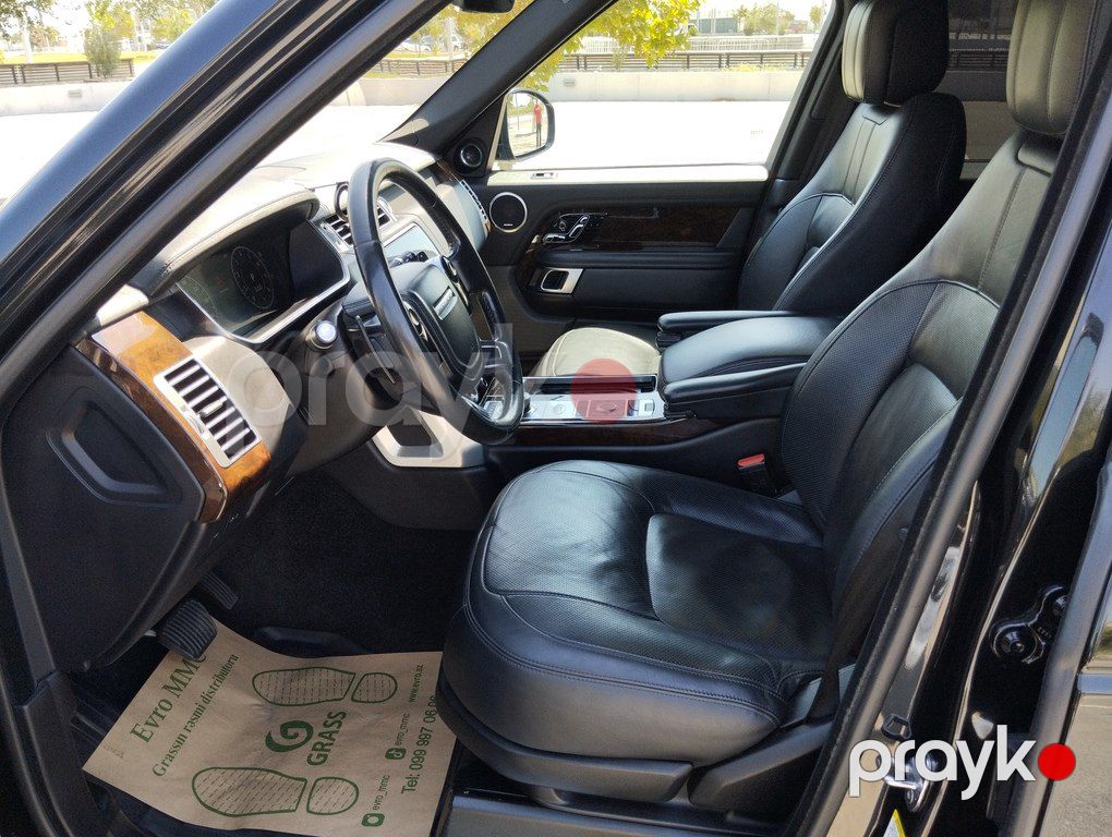 Land Rover Range Rover, 3.0 L, 2020 il, 135 000 km — Avtomobillər, Bakı (12)