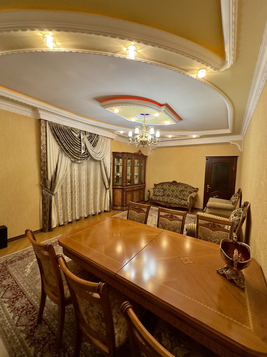 Satılır 3 otaqlı yeni tikili 136 m² — Mənzil, Bakı (9)