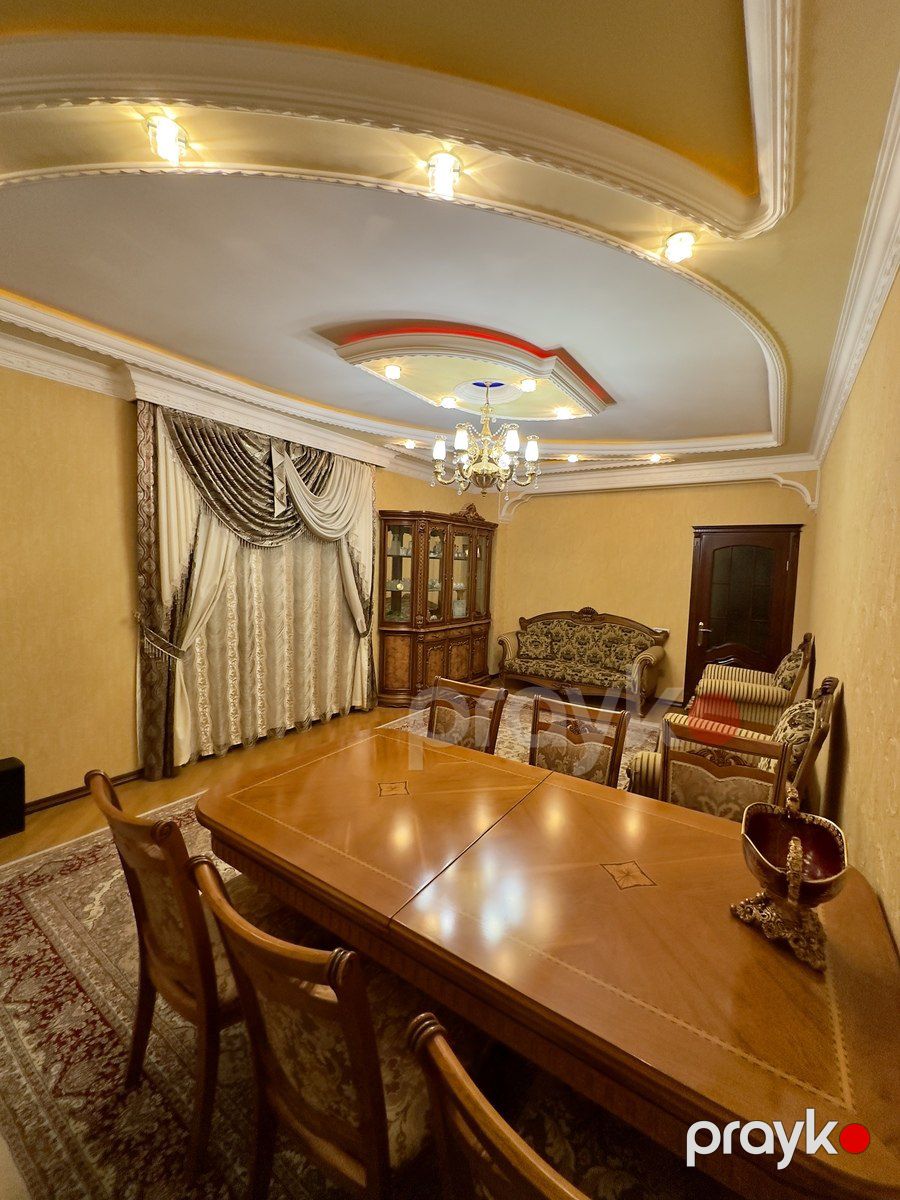 Satılır 3 otaqlı yeni tikili 136 m² — Mənzil, Bakı (9)