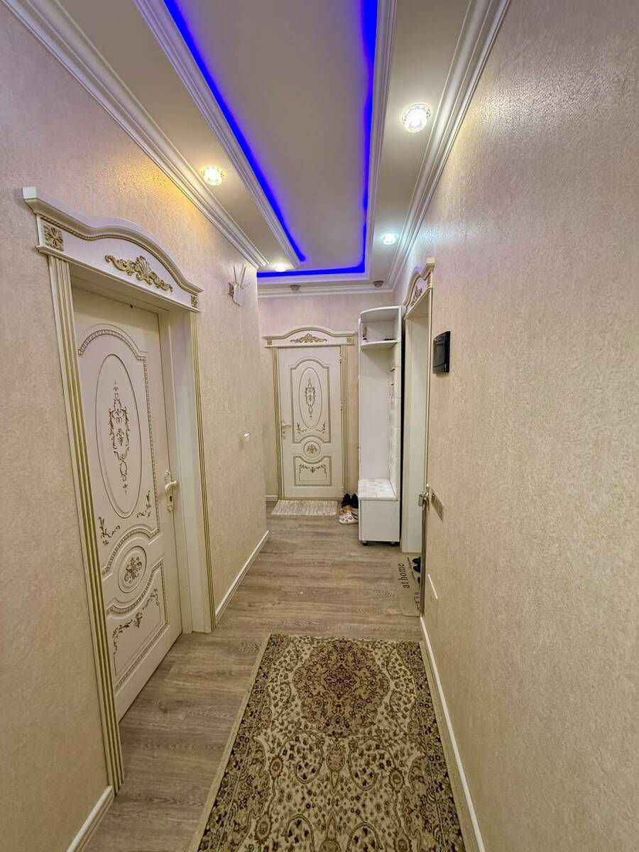 2-otaqlı mənzil, Sumqayıt ş., 56 m² — Mənzil, Sumqayıt (8)