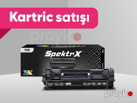 Kartric 725 qara — Bakı