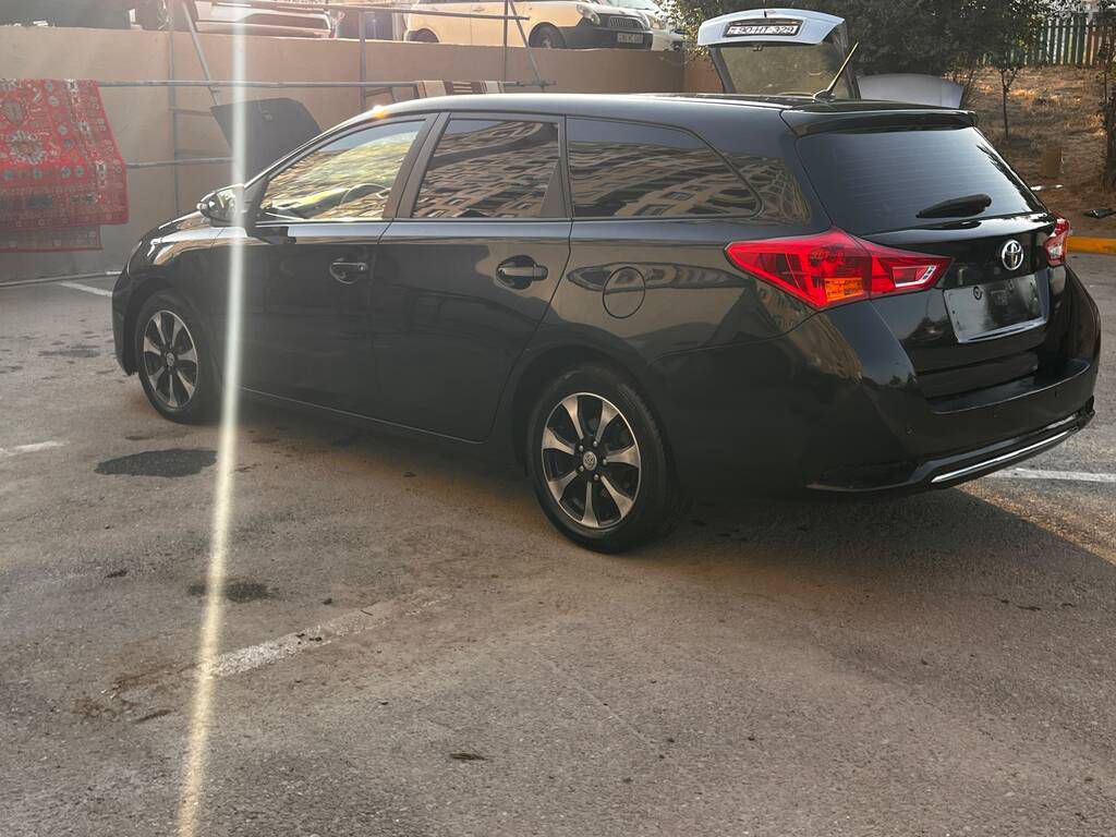 Toyota Auris, 1.4 L, 2014 il, 214 000 km — Avtomobillər, Bakı (11)