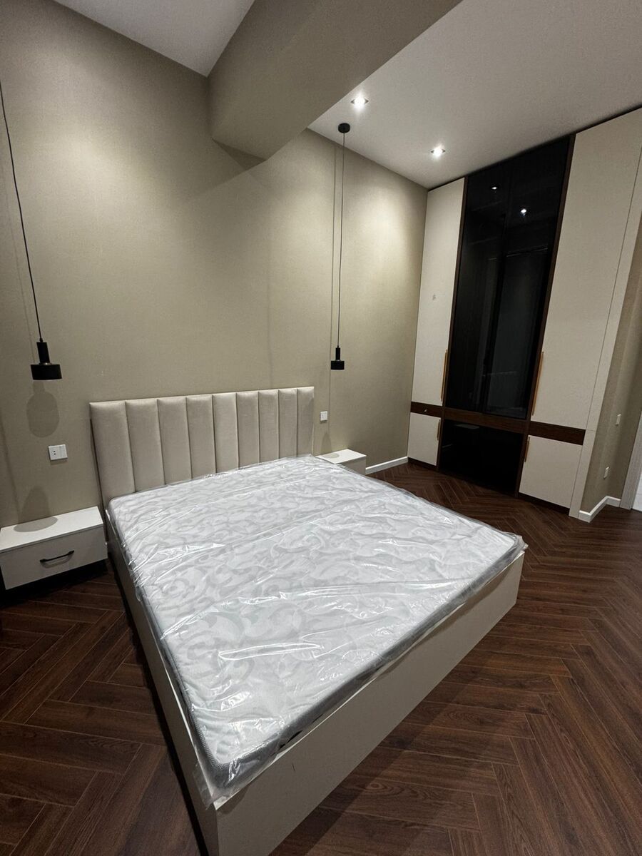 Satılır 3 otaqlı yeni tikili 125 m² — Mənzil, Bakı (9)