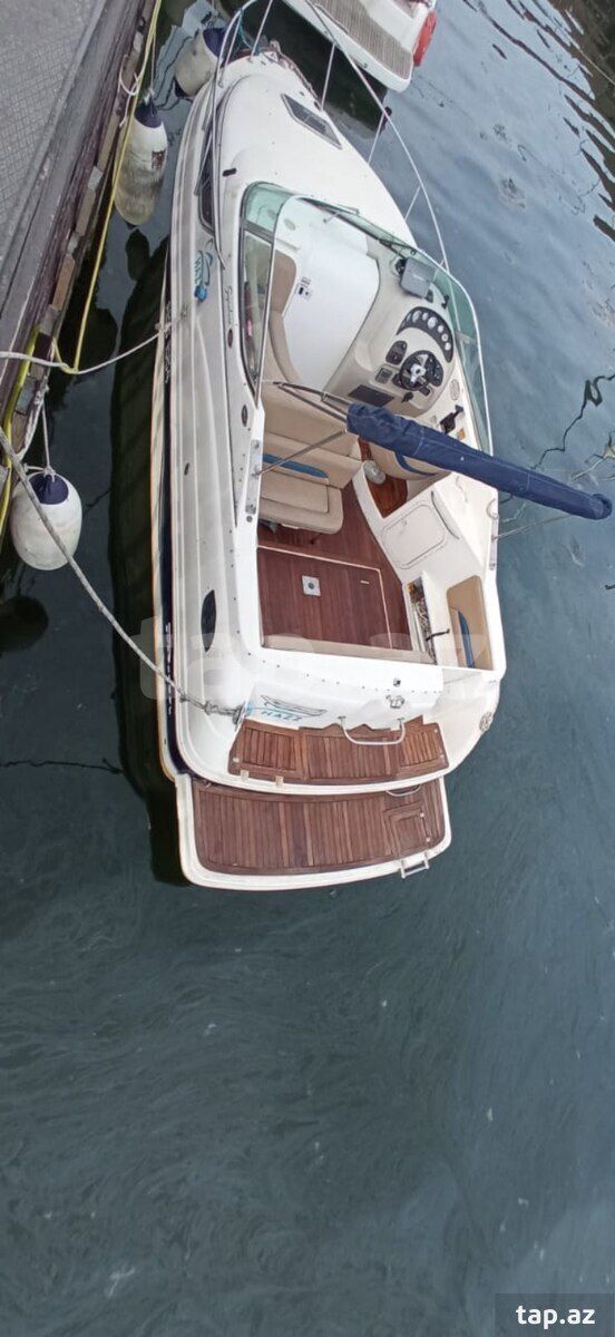 Kater Chaparral 260 — Su nəqliyyatı, Bakı (12)