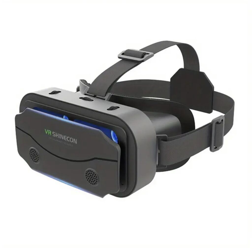 VR SHINECON virtual reallıq eynəyi Bir başa online mağazadan satışdır — Elektronika, Masazır