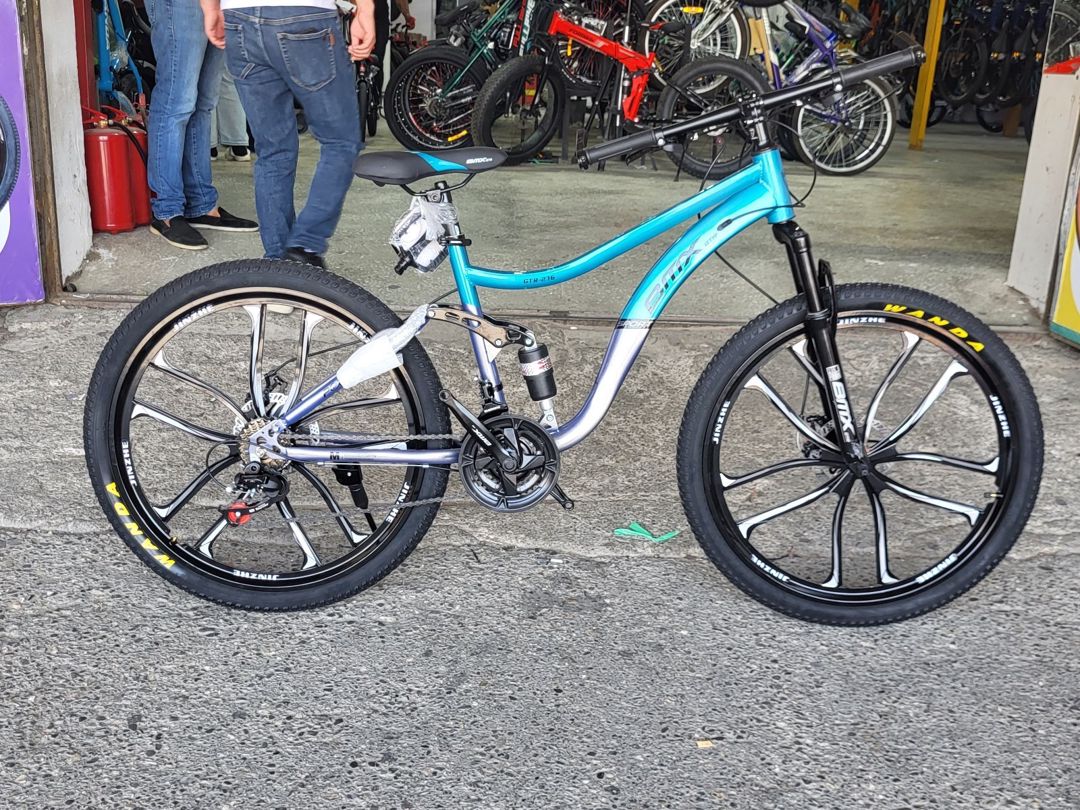 Velosiped 26 BMX AMG — Velosipedlər, Bakı (6)