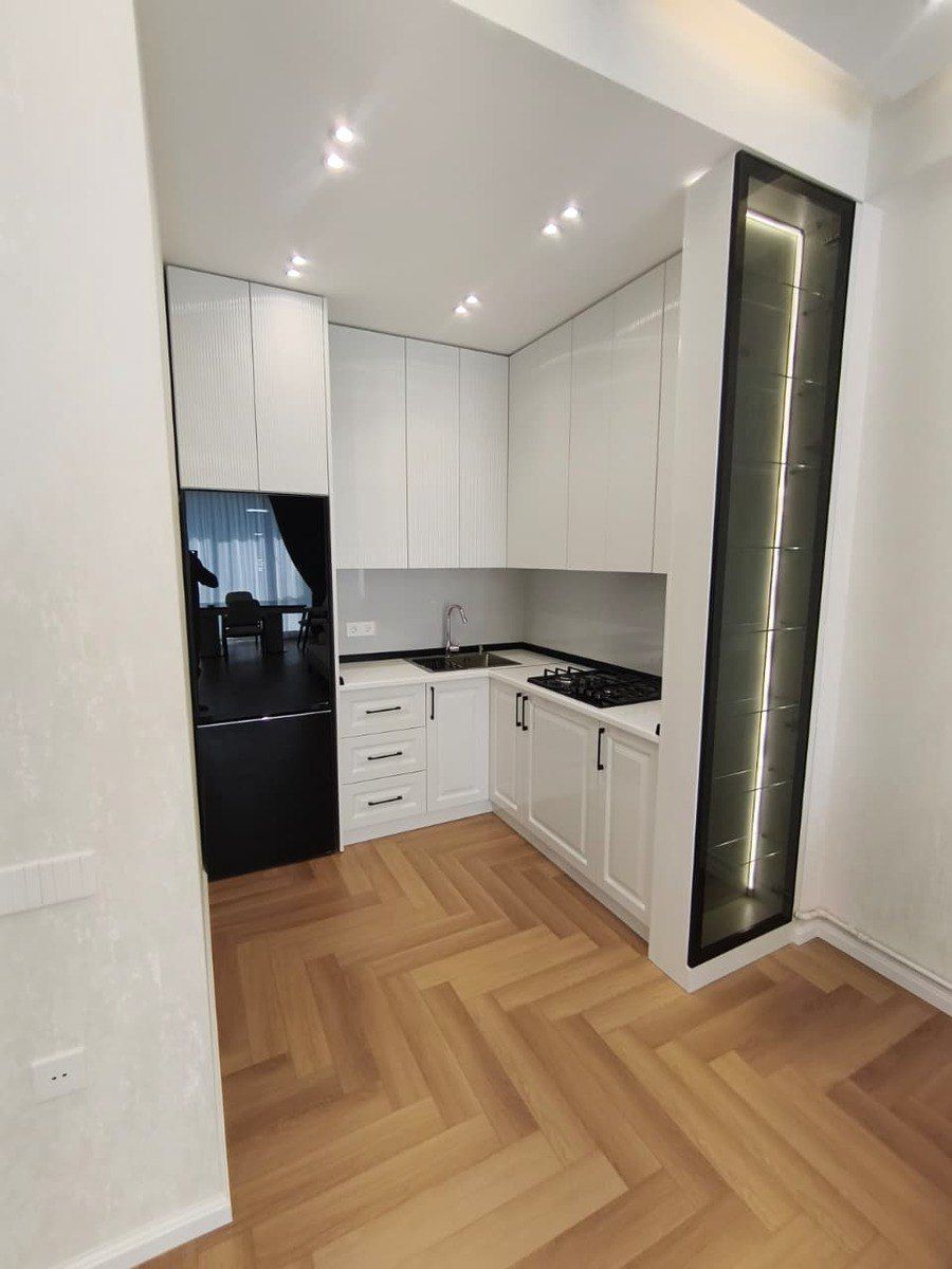 Satılır 2 otaqlı yeni tikili 63 m² — Mənzil, Bakı (9)