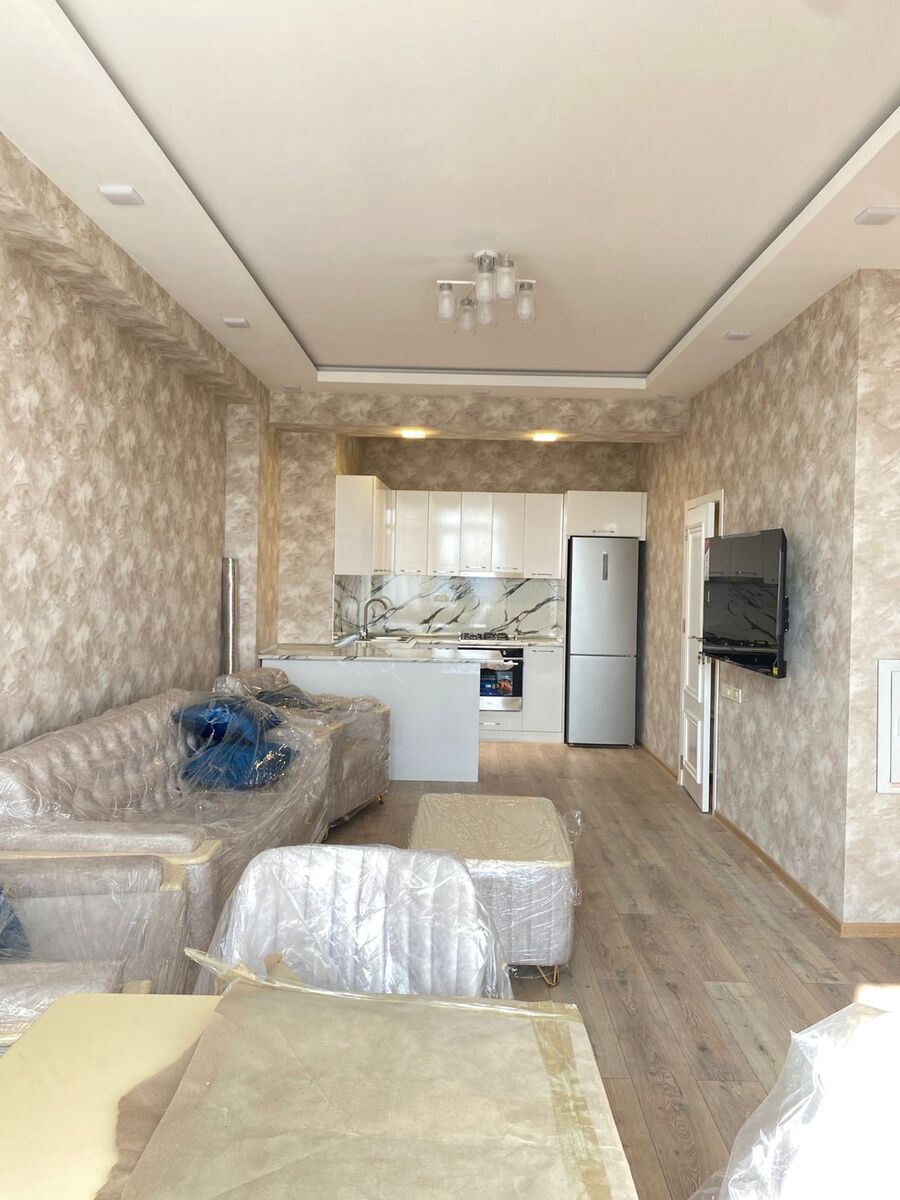 İcarəyə verilir 3 otaqlı yeni tikili 110 m² — Mənzil, Bakı (11)