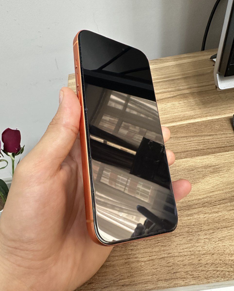 Apple iPhone 17 Pro Max Cosmic Orange 256GB/12GB — Smartfonlar, Bakı (2)