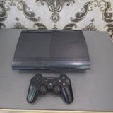 Sony PlayStation 3 Super Slim 500GB — Mallar