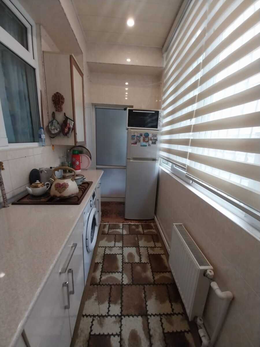 Satılır 2 otaqlı yeni tikili 62 m² — Mənzil, Bakı (5)